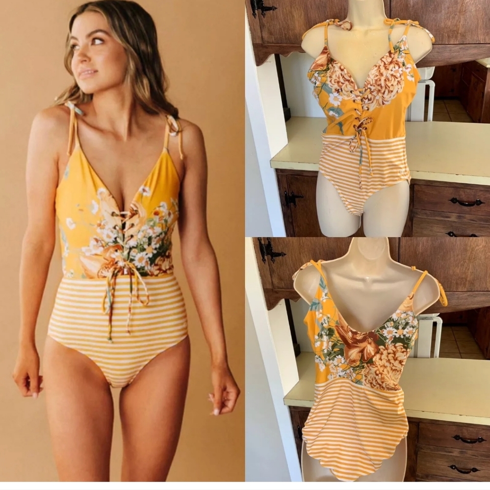 Albion Fit Rachel One Piece